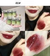 cappuvini mug lip gloss - 3pcs set